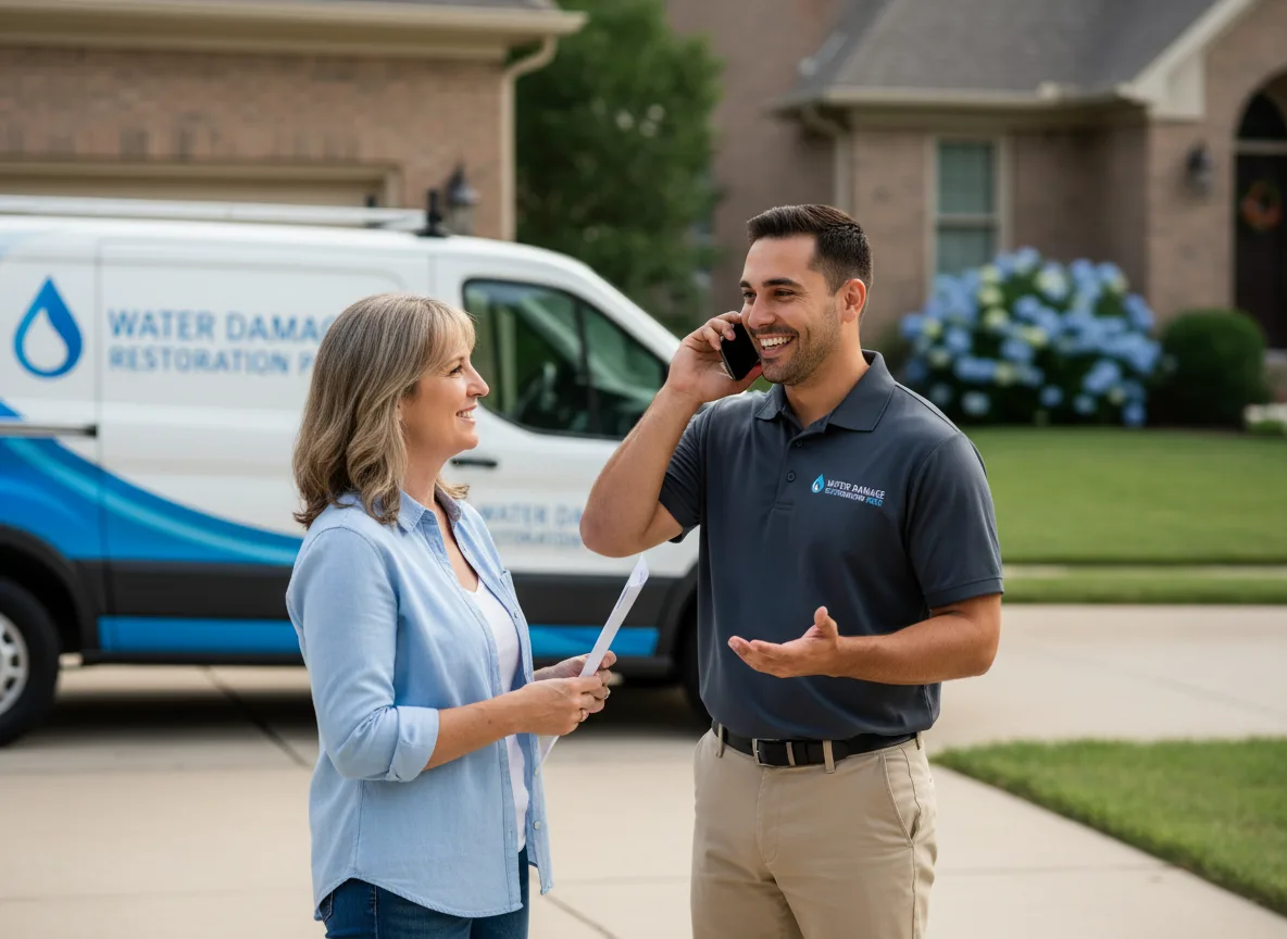 Flood Restoration Cordova, SC FAQs